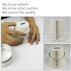 WHEEL CONNECT Hub Centric Rings,110 to 77.8, Set of 4,