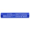 Henhaoro Battery for Maglite ML125 ML150LR ML150LRX ILIF-3006526