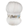 Woolcraft Baby Care DK Soft Knitting Wool/Yarn - 100g Ball