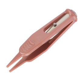 Pinzas de Limpieza Antideslizantes de Material Premium, Pinzas Multiusos para la Nariz del bebé, Pinzas de Limpieza para el Ombligo para Limpiar la Cera de los Oídos