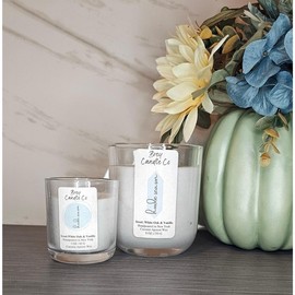 Hoodie Season Candle - Size: 3 oz