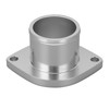 1.5in Universal Aluminium Alloy BOV Hose Adapter Flange Car Accessories