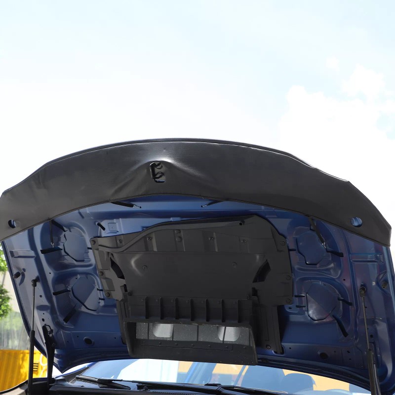 car-attention Front Hood Cover Mask Bonnet Bra Protect For Subaru