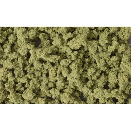 Woodland Scenics FC1644 Greening Material Bushes Undergrowth Olive Green Green 1644
