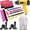 Spanno Heat Gun for Vinyl Wrap, Car Wrap Kit for