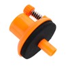 6cm Cymbal Stand Drum Set Cymbal Support Rubber Cymbal Holder