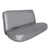 BuliBoao Universal Full Size Bench Pickup Truck Seat Cover Fits