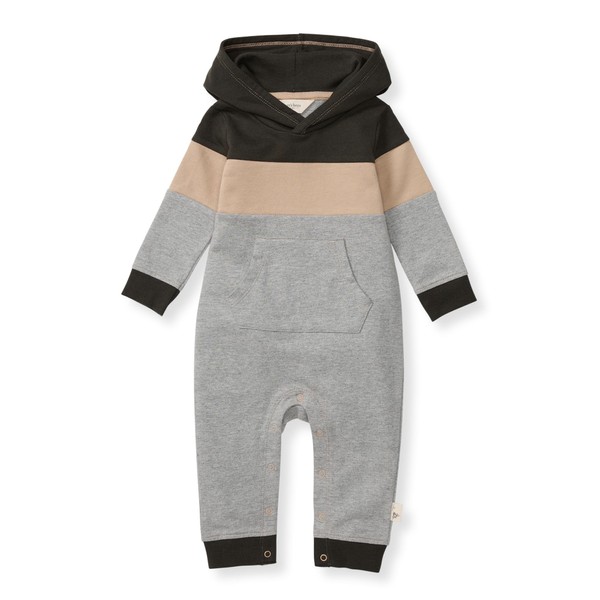Burt's Bees Baby Boy Infant Jumpsuits - 100% Organic Cotton