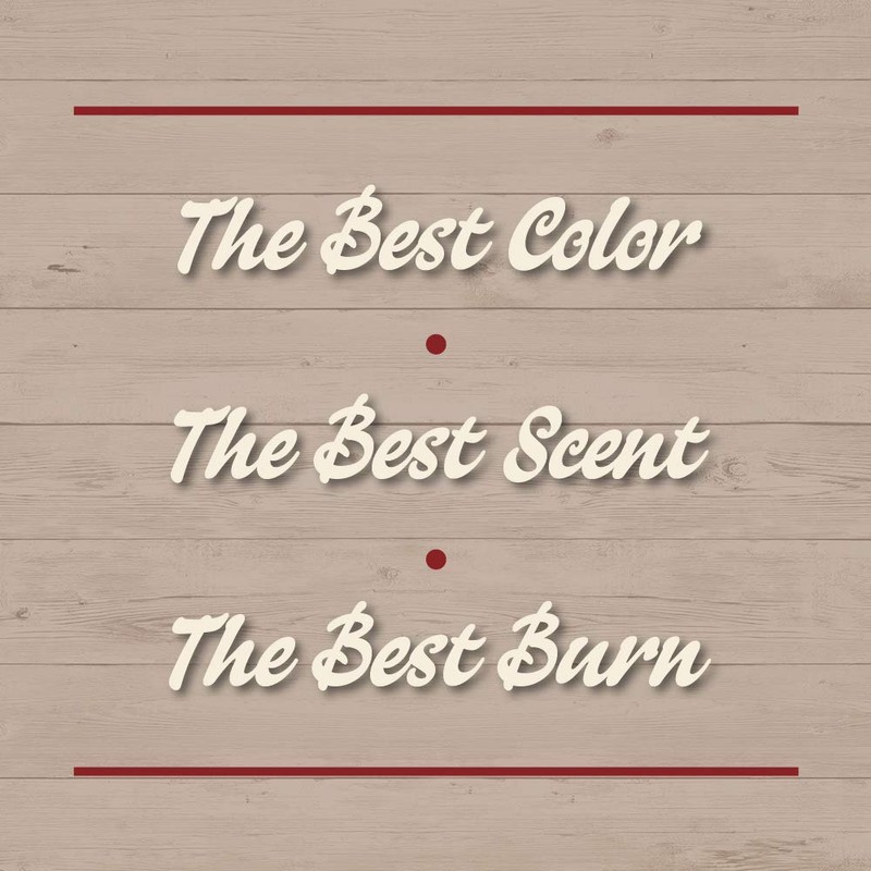 Our Own Candle Company, Hot Chocolate Scented Mason Jar Candle,