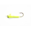 Crappie Magnet Jig Head - 1/16 oz. - Chartreuse