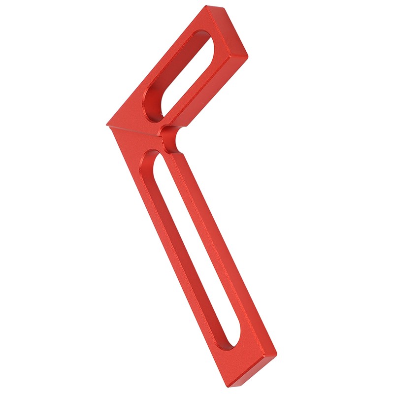 Carpenter Square L Shape Aluminum Alloy Height Measuring Scribing 90°