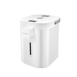 TAYAMA 13.5-Cup Stainless Steel Digital Instant Hot Water Boiler & Warmer