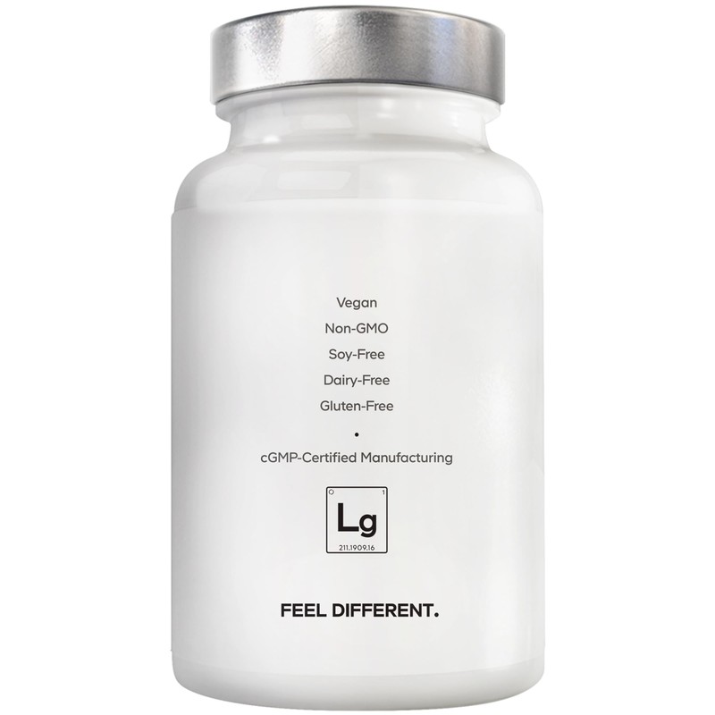 Amen Leaky Gut Supplement - Advanced Formula with Bioavailable L