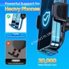 TOPK D38-C Car Phone Holder Mount, Upgraded Adjustable Horizontally And