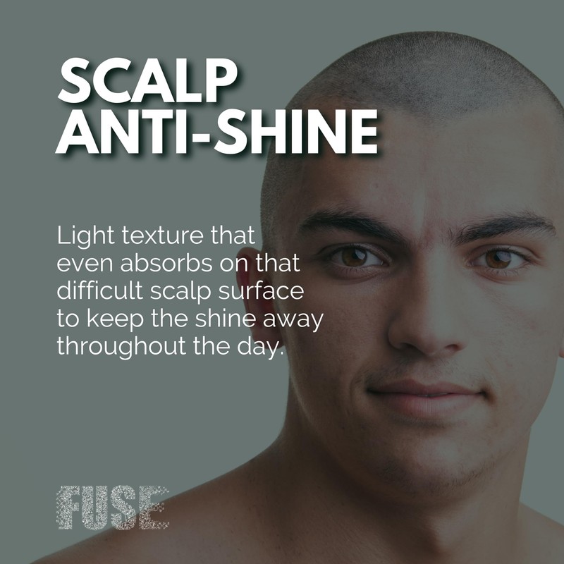 Fuse Cosmetic Pigmentation Serum - Scalp Micropigmentation Aftercare Lotion -