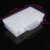 Eiito - Cajas de almacenamiento de accesorios de pintura de