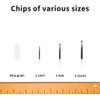 50 Pcs 2.12x12mm Pet Animal Chip Pet Microchip Registration FDX-B