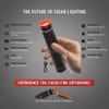 Fuego Fire Electric Cigar Lighter Kit – Rechargeable Windproof USB-C