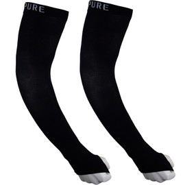Sun Sleeves - Pair of Compression Arm Sleeves for Golf, Cycling, Outdoor