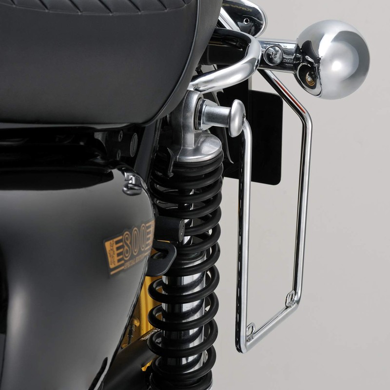 デイトナ(Daytona) バイク用 サイドバッグサポート W400/650/800 左側専用 サドルバッグサポート 78730