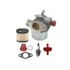 640350 Carburetor kit Fits for Tecumseh 4.5hp 5hp 5.5hp 6.0hp
