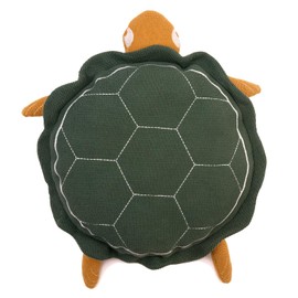 Hugo Frosch Design Cushion Turtle with Eco Hot Water Bottle 0.8 L
