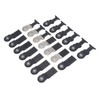20Pcs Oscillating Saw Blade 34mm 40mm Cut Depth Multitool Blade