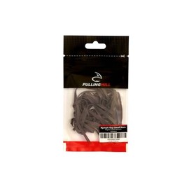 Fulling Mill Nymph-Rap 3mm Nightcrawler Brown