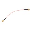 5Pcs RF Coaxial Cable SMA-J to SMA-J Audio Connector 2