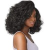 Sensationnel Curls Kinksandco Half Wig - Top Lady Instant Weave