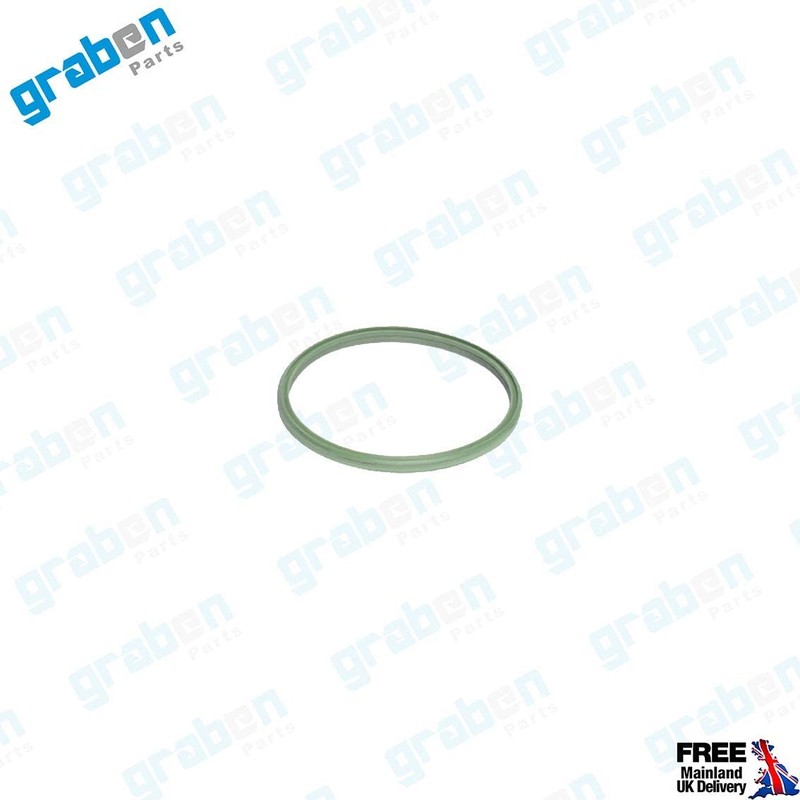 INTERCOOLER Turbo Hose Seal Diameter: 61.90mm 1J0145117A 3C0145117H