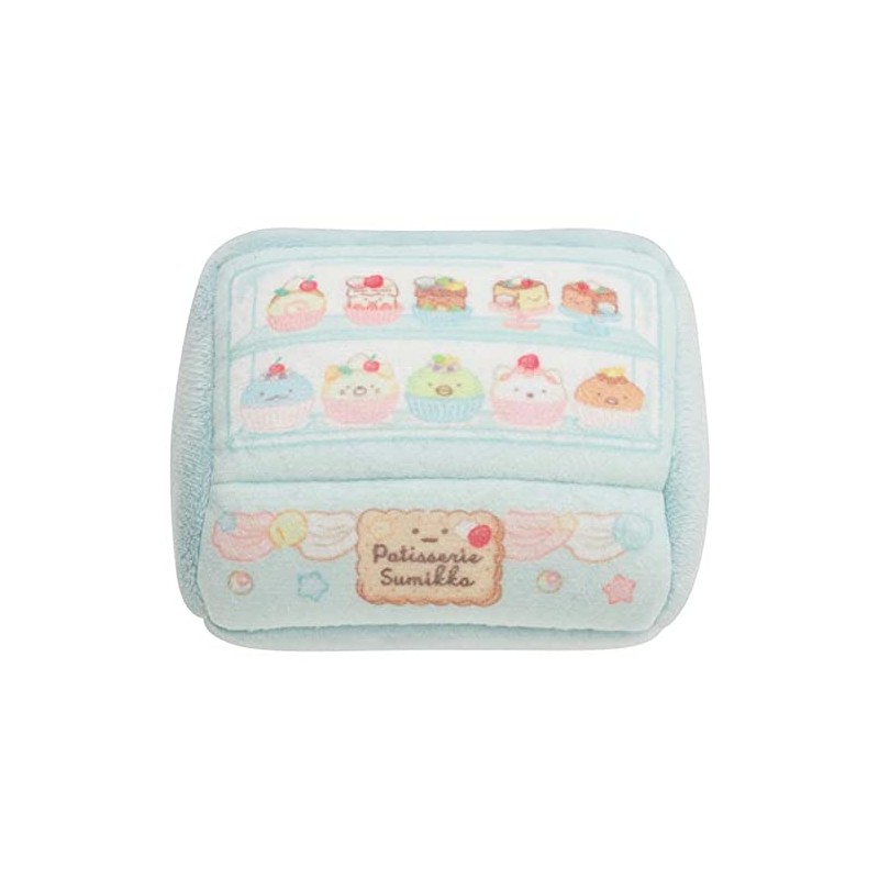 Sumikko Gurashi MF35901 Sumikko Gurashi Collection Cat Kyodai to Okashiya-san