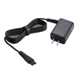 Replacement for BaByliss Trimmer Charger Compatible with BaBylissPRO Replacement Power Cords for All FX870, FX820, FX788, and FX787 Clipper Trimmers Charger Cord