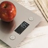 CookCOntrol 10000 Kitchen Scales with App Connection, Stainless Steel Processing,