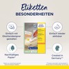 Avery Zweckform L6023REV-25 Removable Labels Company Labels to Identify Brochures