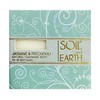 SOIL AND EARTH HANDMADE NATURAL SOAPS (JASMINE & PATCHOULI)_3 X