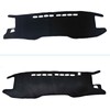 MAX COOL Non-Slip Dash Mat Dashboard Cover Suitable for Toyota