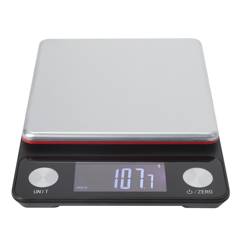 Electronic Kitchen Scale LED Digital Food Scale Weighing Scale High