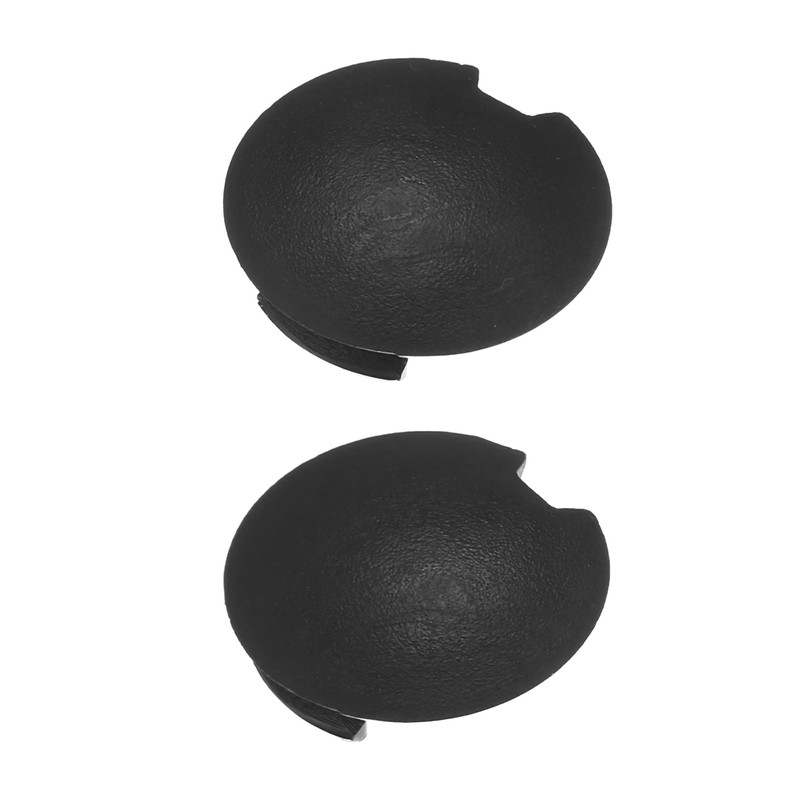 A ABSOPRO Pack of 2 Car Rear Bumper Towing Eye