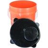 Skywin Storage Lid with Easy Pour Spout for Bucket -