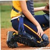 BESPORTBLE Baseball Gear Holder Hooks and Webbing for Helmets Gloves