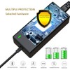 K-MAINS 42V Power M365 Charger Replacement for Xiaomi Mijia Bird