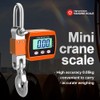 LCD Digital Display Crance Scale 0.05-500kg Portable Industrial Electronic Heavy