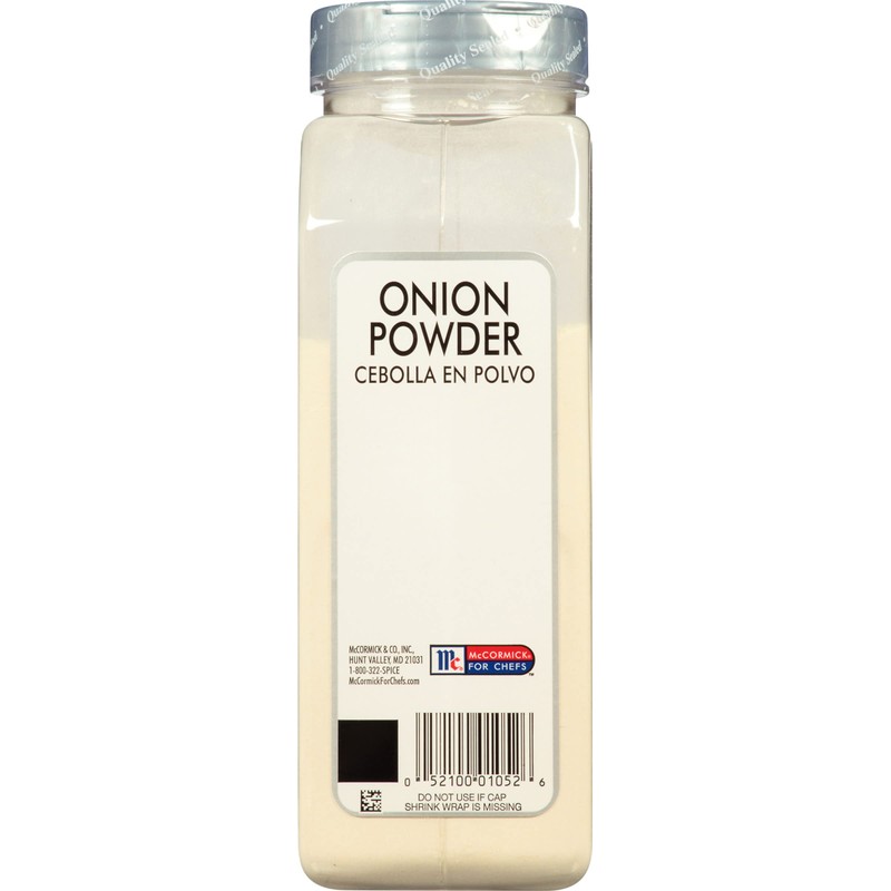McCormick Culinary Onion Powder, 20 oz - One 20 Ounce