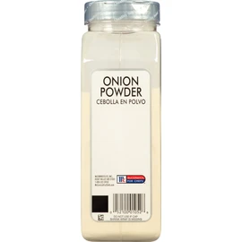 McCormick Culinary Onion Powder, 20 oz - One 20 Ounce Container of Onion Powder Seasoning Made From Real Onions, Perfect for Sauces, Gravies, Soups or Dips