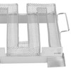 High M Shaped Cold Smoke Generator Barbecue Net BBQ Smoker
