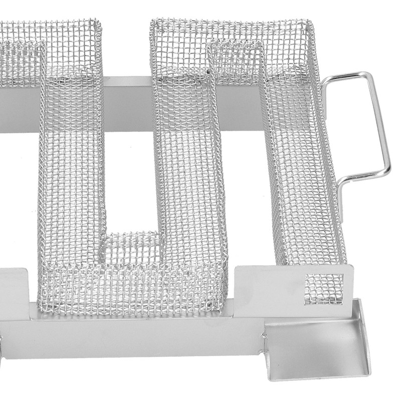 High M Shaped Cold Smoke Generator Barbecue Net BBQ Smoker