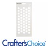 crafters choice Ez Balm Filler Tray "Round" Silicone Lip balm