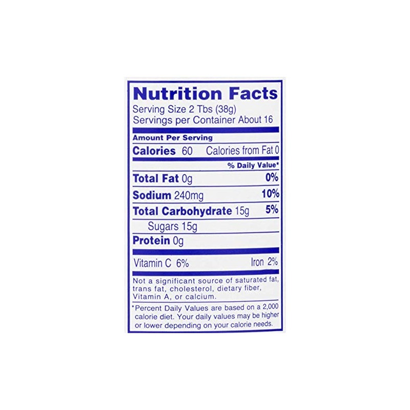 Curley's Famous Hickory Barbecue Sauce, 20 oz