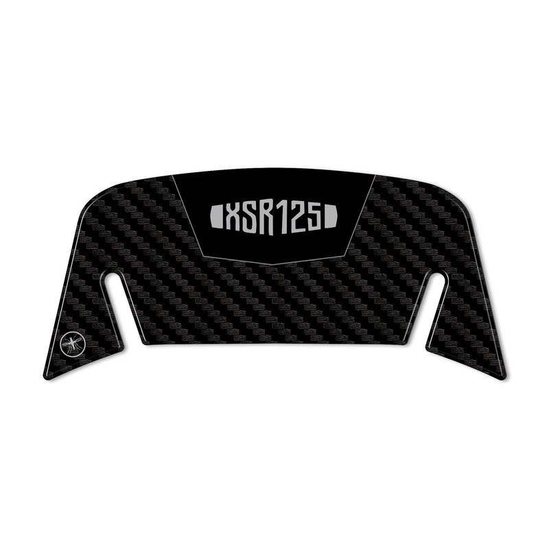 labelbike - Motorcycle Ignition Key Zone Protection 3D Sticker Compatible